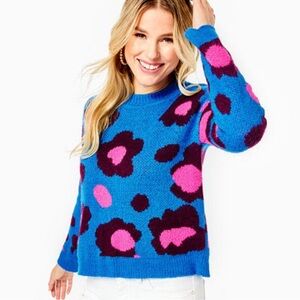Lilly Pulitzer Ferrera Sweater - size large